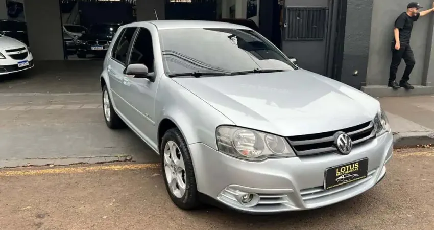 VOLKSWAGEN GOLF 1.6 SPORTLINE 2009