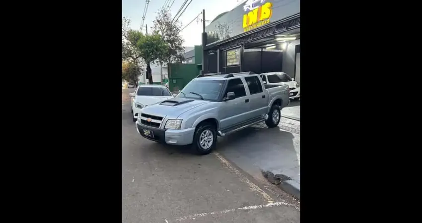 CHEVROLET S10 COLINA D 4X4 2011