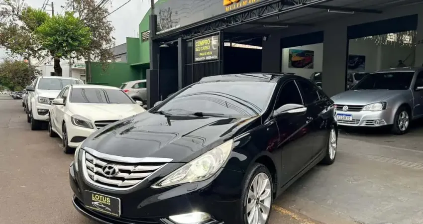 HYUNDAI SONATA GLS 2012