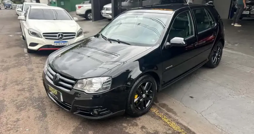 VOLKSWAGEN GOLF 1.6 SPORTLINE 2010