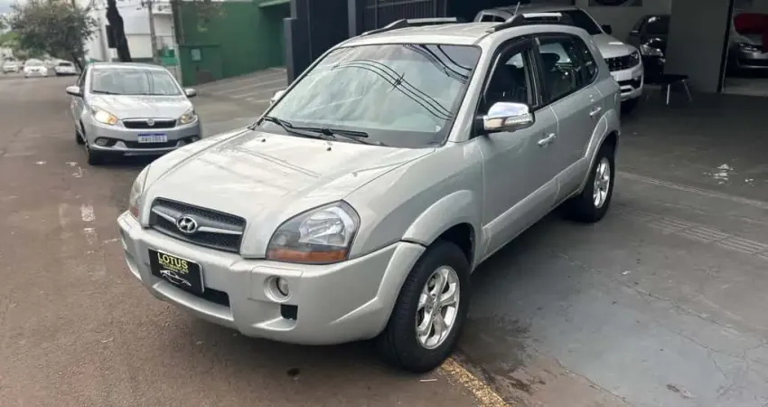 HYUNDAI TUCSON GLSB 2014