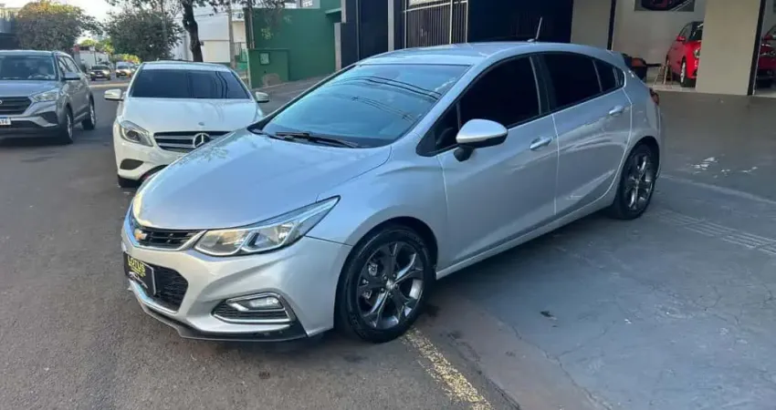 CHEVROLET CHEV CRUZE LT HB AT 2017