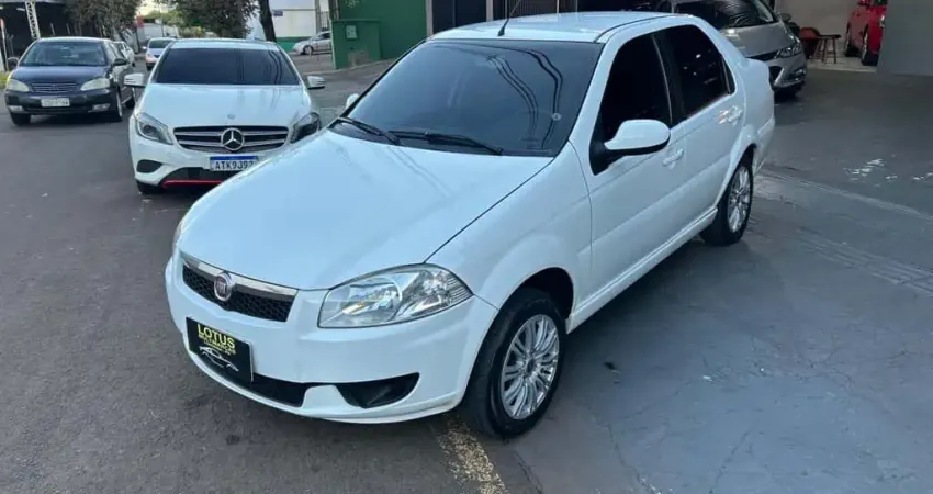 FIAT SIENA EL 1.0 FLEX 2015