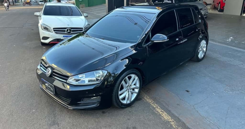 VOLKSWAGEN GOLF COMFORTLINE AA 2014