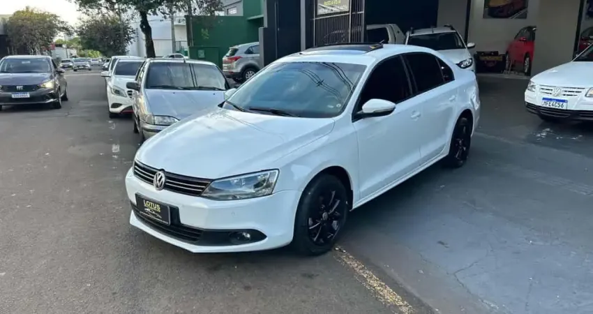 VOLKSWAGEN JETTA 2.0 COMFORTLINE FLEX 4P AUT 2012