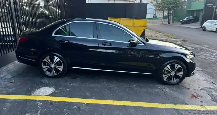 MERCEDES-BENZ C180 2015