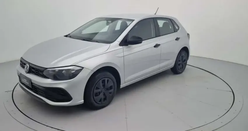 Volkswagen Polo 2025 1.0 mpi track manual