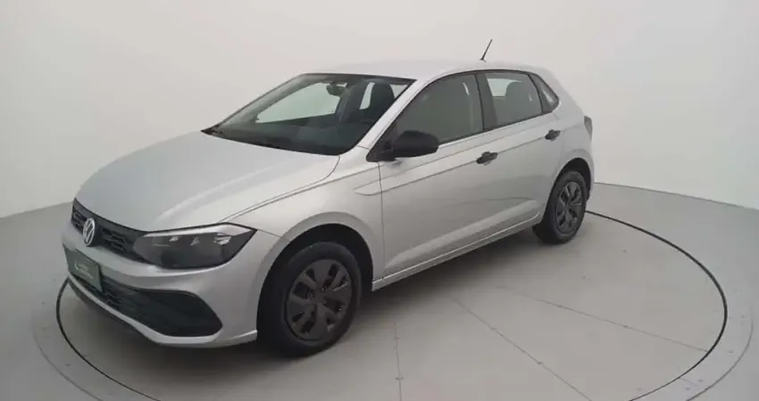 Volkswagen Polo 2025 1.0 mpi track manual