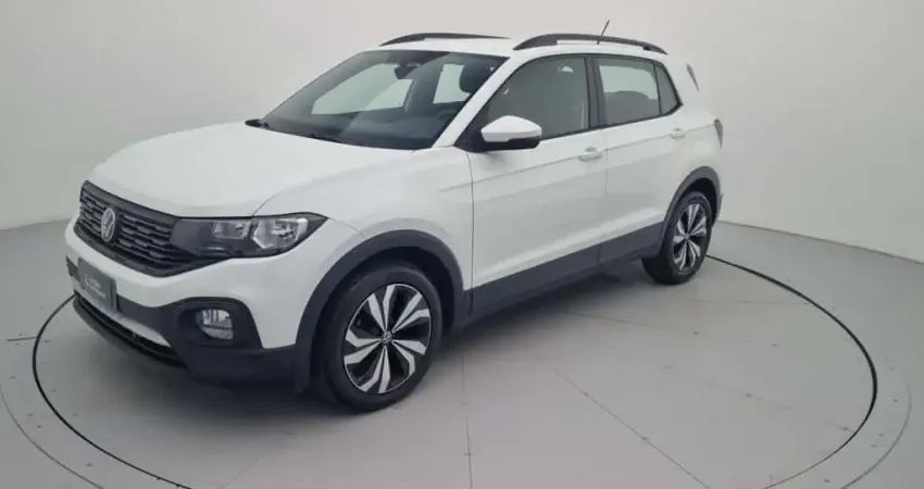 Volkswagen T-cross 2024 1.0 200 tsi total flex automático
