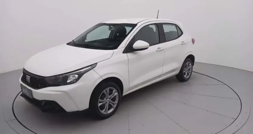 Fiat Argo 2024 1.0 firefly flex drive manual