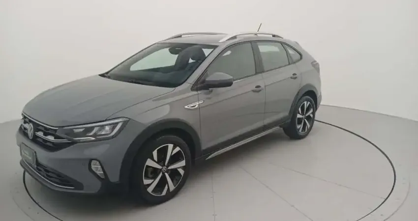 Volkswagen Nivus 2024 1.0 200 tsi total flex highline automático