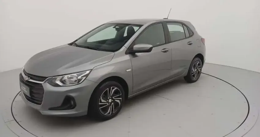 Chevrolet Onix 2024 1.0 flex lt manual
