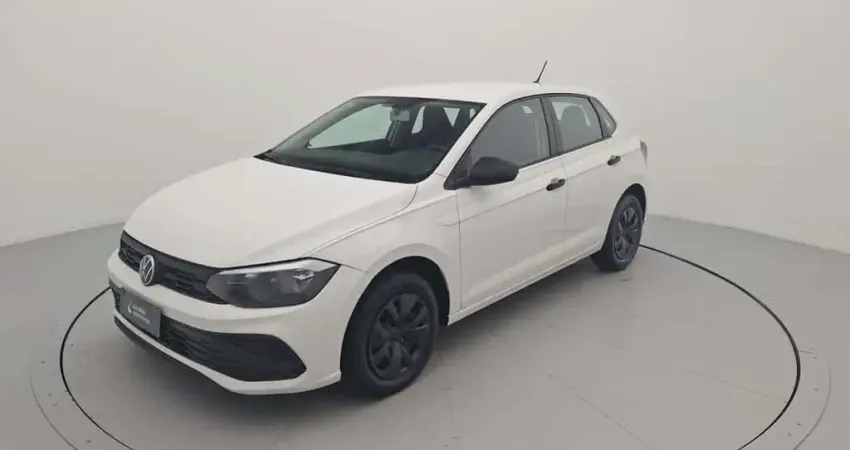 Volkswagen Polo 2025 1.0 mpi track manual