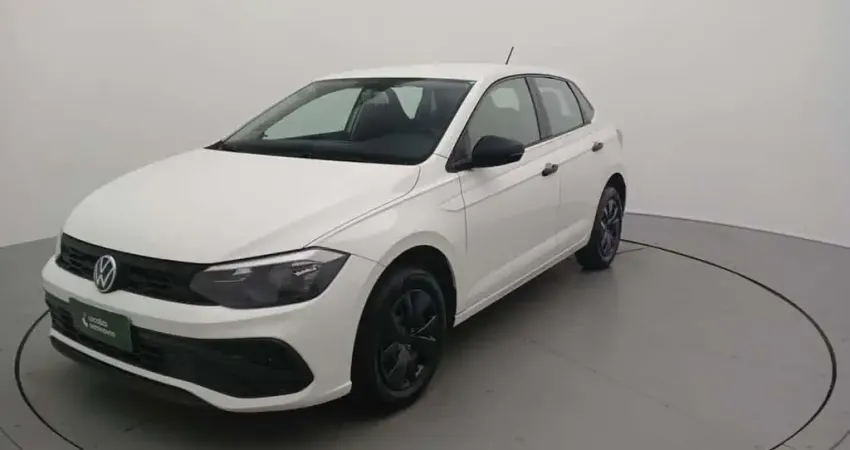 Volkswagen Polo 2024 1.0 mpi track manual
