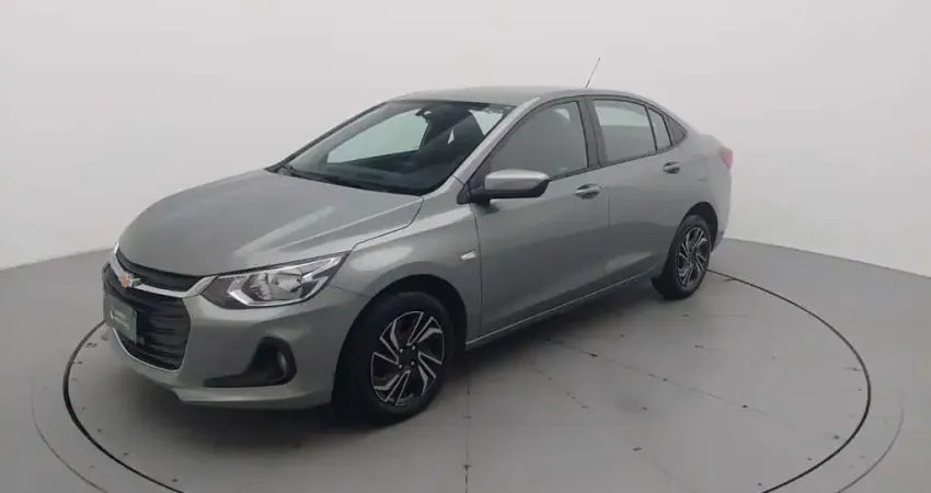 Chevrolet Onix 2025 1.0 flex plus lt manual