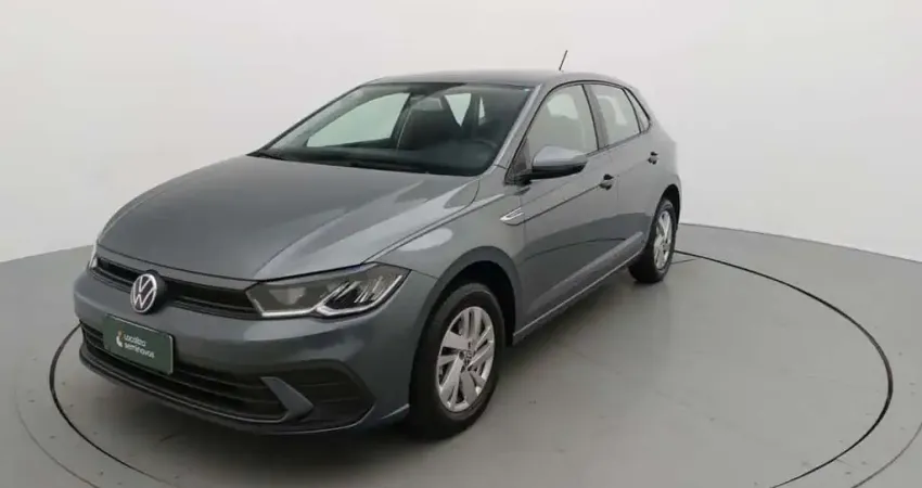 Volkswagen Polo 2025 1.0 170 tsi comfortline automático
