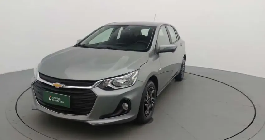 Chevrolet Onix 2025 1.0 turbo flex lt manual