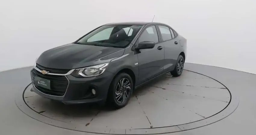 Chevrolet Onix 2024 1.0 flex plus lt manual
