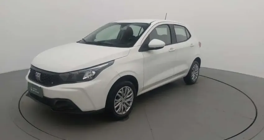 Fiat Argo 2024 1.0 firefly flex drive manual