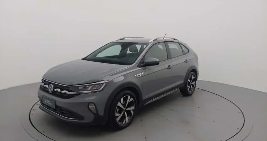 Volkswagen Nivus 2024 1.0 200 tsi total flex highline automático