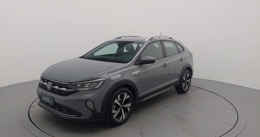 Volkswagen Nivus 2024 1.0 200 tsi total flex highline automático