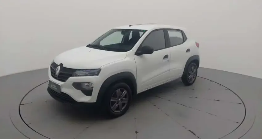 Renault Kwid 2024 1.0 12v sce flex zen manual