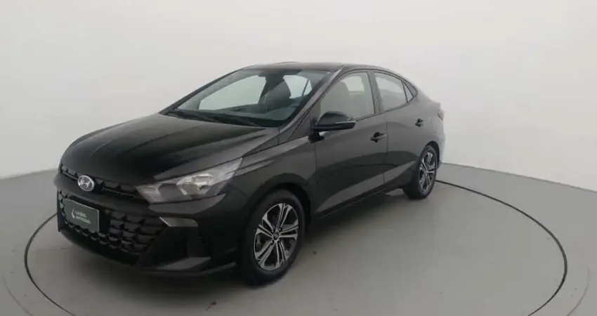 Hyundai Hb20s 2024 1.0 tgdi flex comfort plus automático