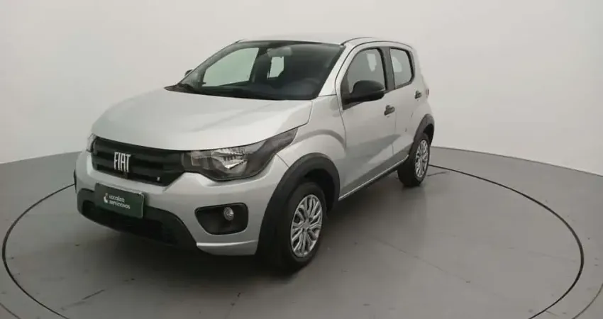 Fiat Mobi 2025 1.0 evo flex like. manual