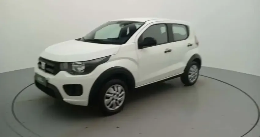 Fiat Mobi 2024 1.0 evo flex like. manual