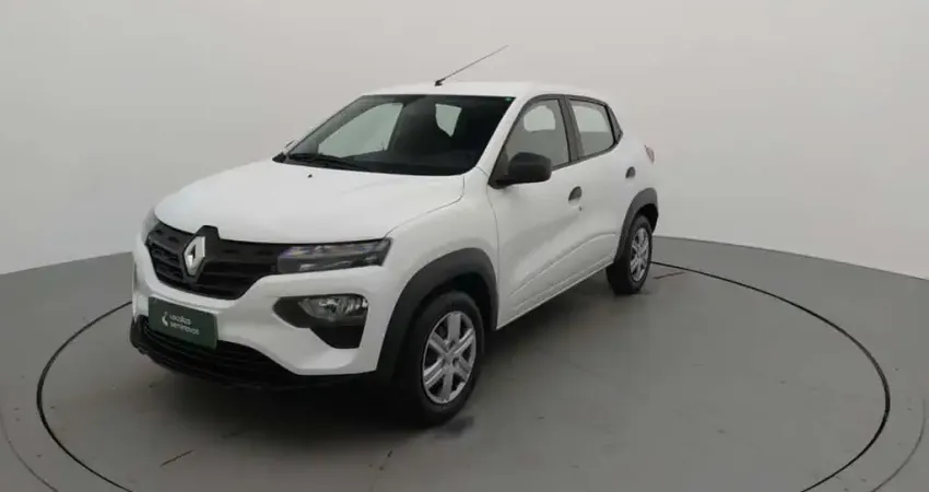 Renault Kwid 2024 1.0 12v sce flex zen manual