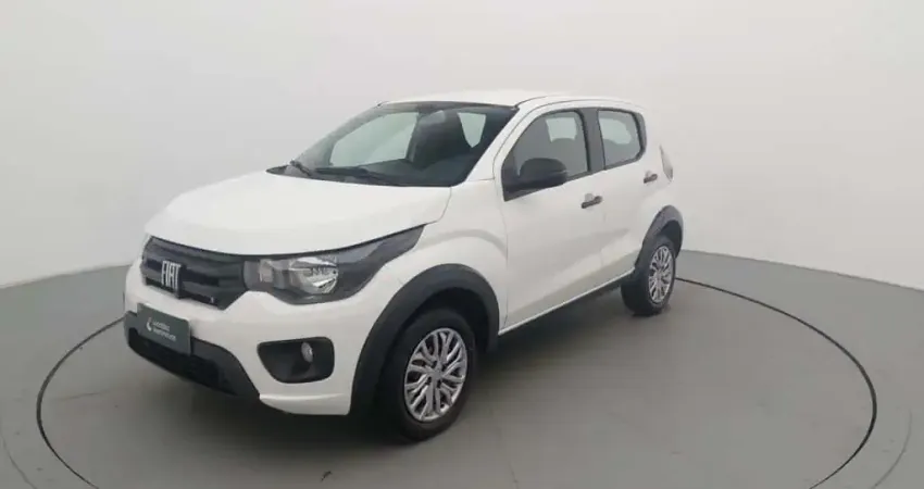 Fiat Mobi 2025 1.0 evo flex like. manual