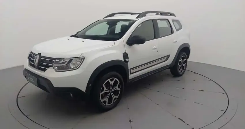 Renault Duster 2024 1.6 16v sce flex iconic x-tronic