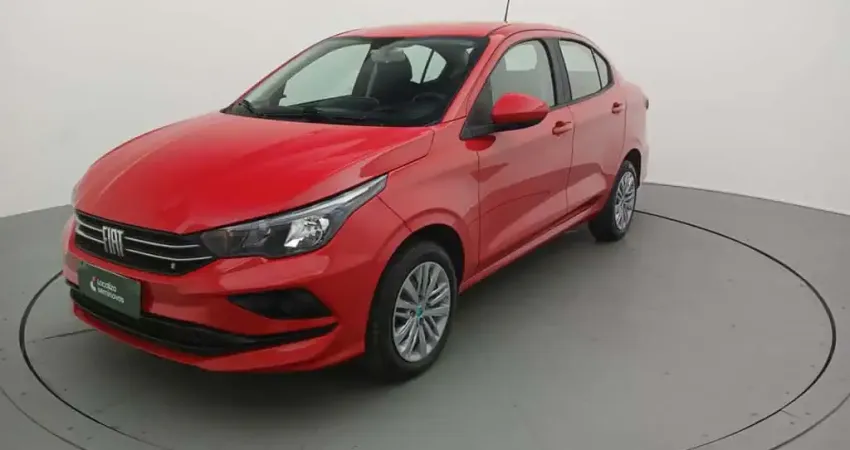 Fiat Cronos 2024 1.3 firefly flex drive manual