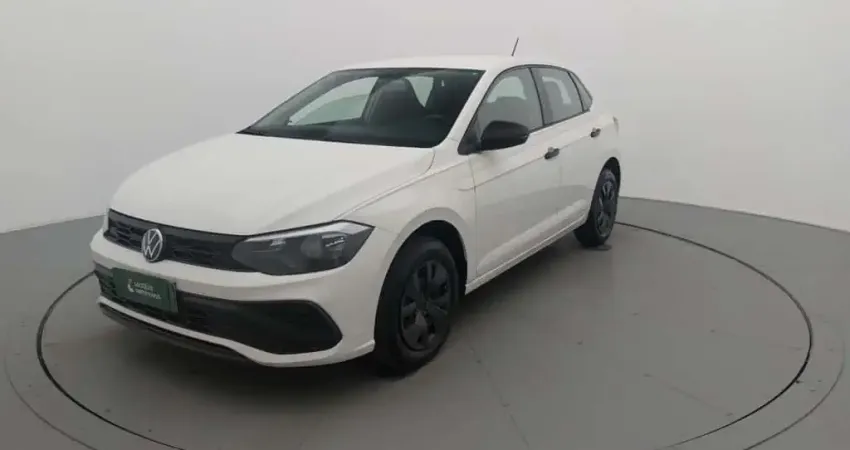 Volkswagen Polo 2025 1.0 mpi track manual