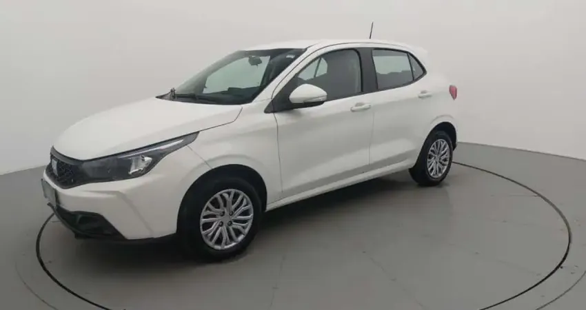 Fiat Argo 2024 1.0 firefly flex drive manual