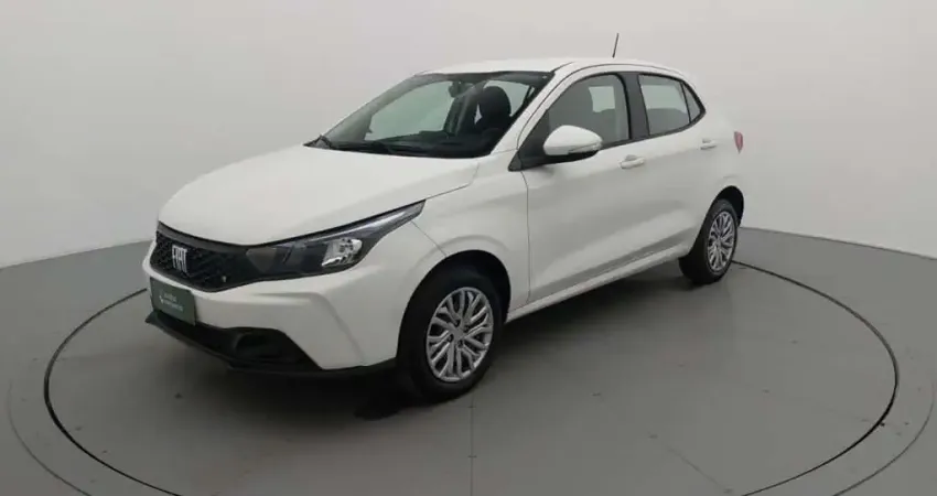 Fiat Argo 2025 1.0 firefly flex drive manual