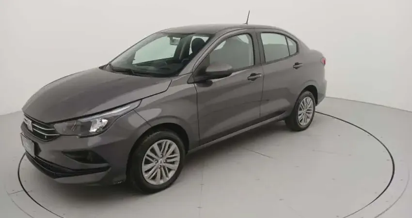 Fiat Cronos 2024 1.3 firefly flex drive manual