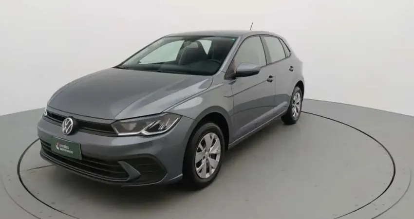 Volkswagen Polo 2024 1.0 mpi manual