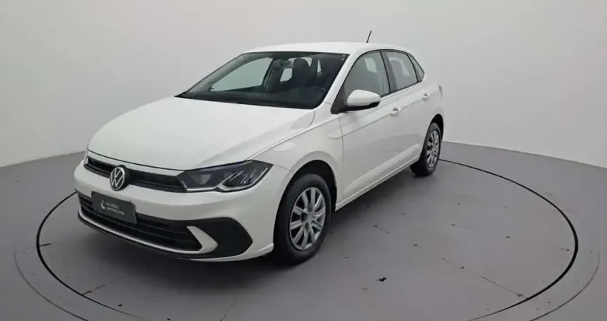 Volkswagen Polo 2024 1.0 mpi manual