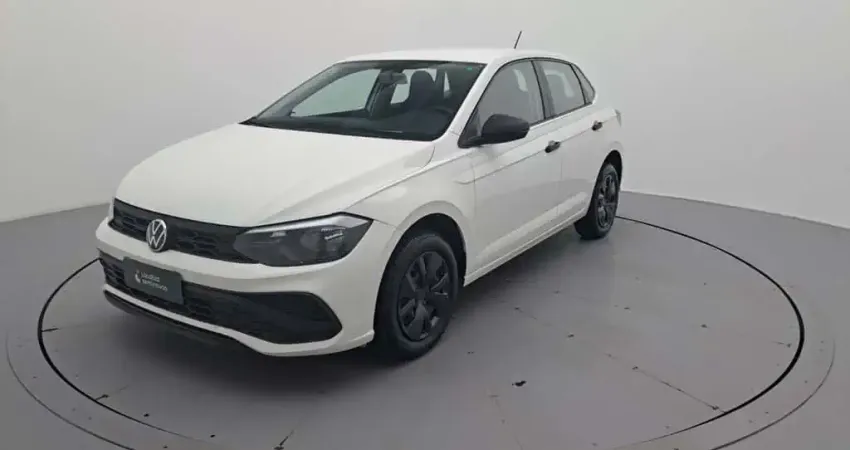 Volkswagen Polo 2025 1.0 mpi track manual