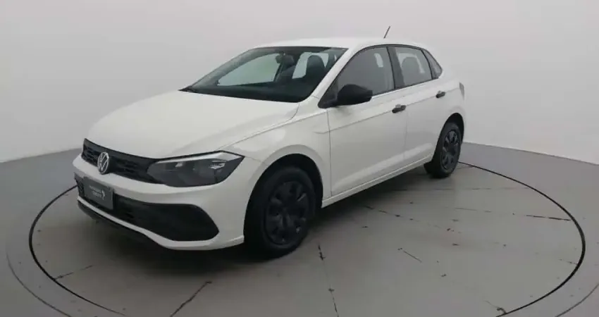 Volkswagen Polo 2025 1.0 mpi track manual