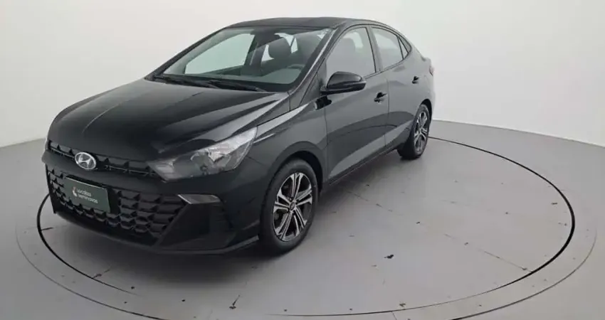 Hyundai Hb20s 2024 1.0 tgdi flex comfort plus automático
