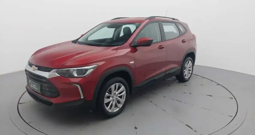 Chevrolet Tracker 2024 1.0 turbo flex ltz automático