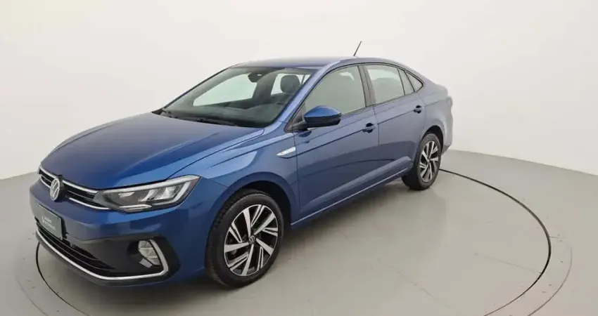 Volkswagen Virtus 2024 1.0 200 tsi highline automático