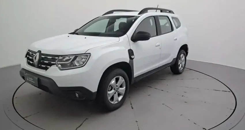 Renault Duster 2024 1.6 16v sce flex intense x-tronic
