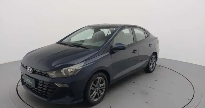 Hyundai Hb20s 2024 1.0 tgdi flex comfort plus automático