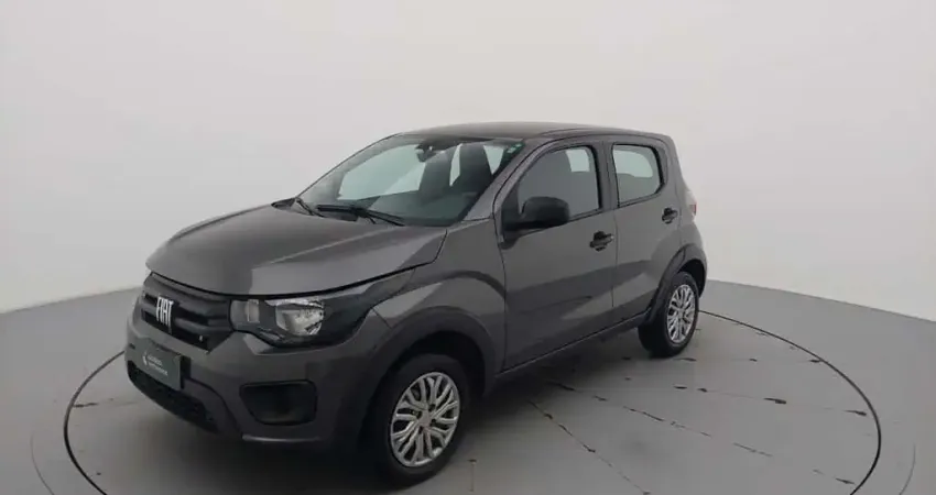Fiat Mobi 2024 1.0 evo flex like. manual