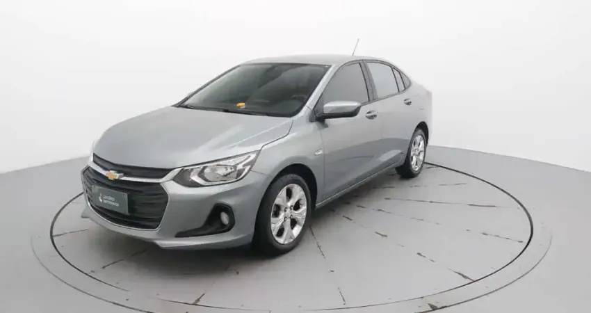 Chevrolet Onix 2024 1.0 turbo flex ltz automático