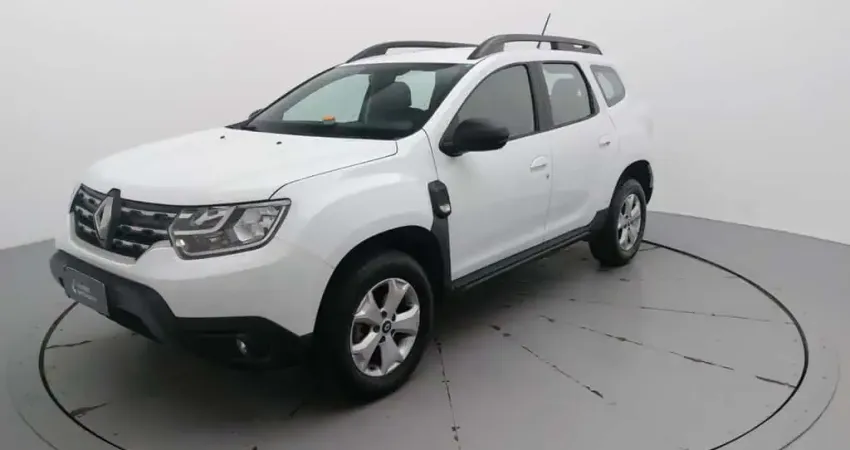 Renault Duster 2024 1.6 16v sce flex intense x-tronic