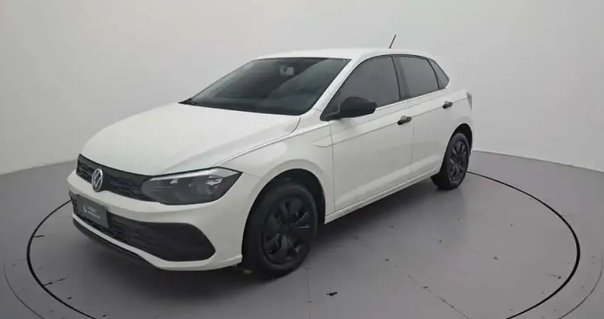 Volkswagen Polo 2025 1.0 mpi track manual